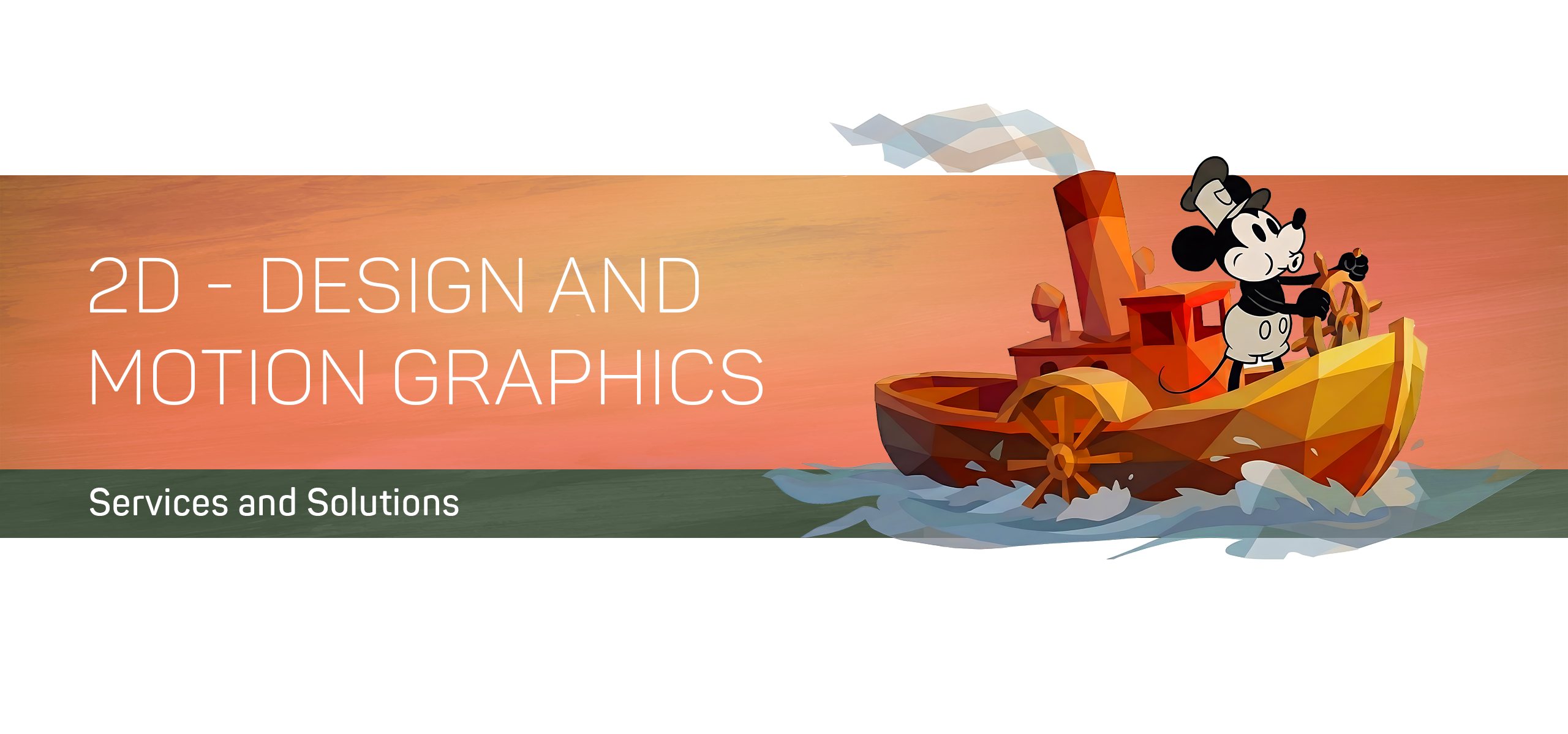 Artificial Intelligence - Services and Solutions